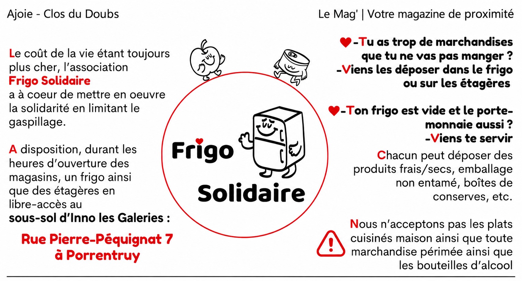 Le Mag // Mars 2024